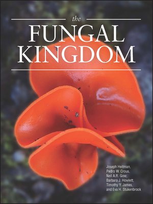 cover image of The Fungal Kingdom